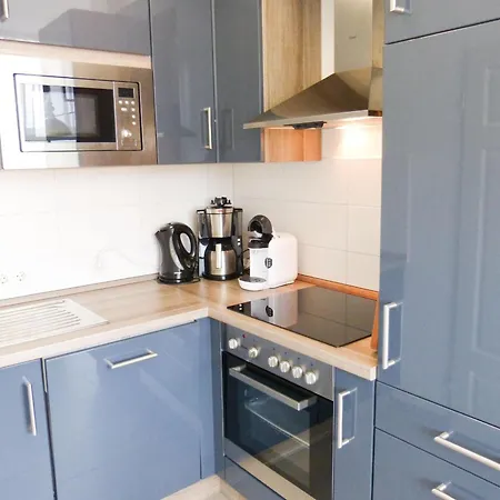 Haus Therese *fewo 7* Apartament Wittdün