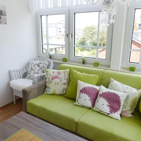 Haus Therese *fewo 7* Apartament *
