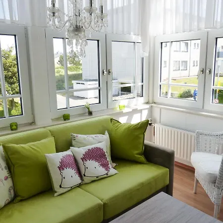 Haus Therese *fewo 7* Apartament Wittdün