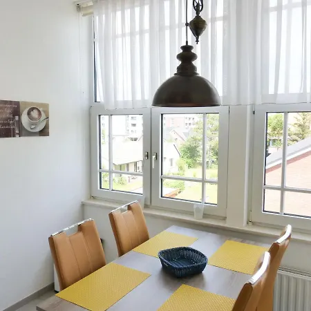 Haus Therese *fewo 7* Apartment